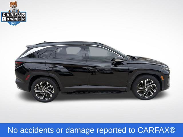 Used 2025 Hyundai Tucson Limited FWD image 2