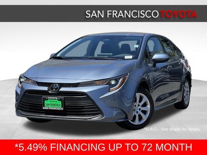 Certified 2024 Toyota Corolla LE