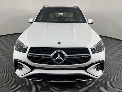 New 2026 Mercedes-Benz GLE 450 450 4MATIC image 5