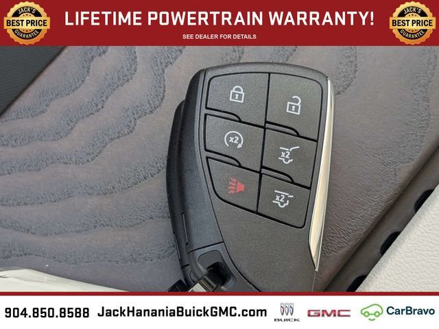 Used 2024 GMC Yukon XL Denali w/ Max Trailering Package AWD/4WD image 35