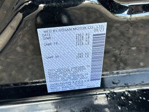 Used 2024 Nissan Altima 2.5 SV image 55