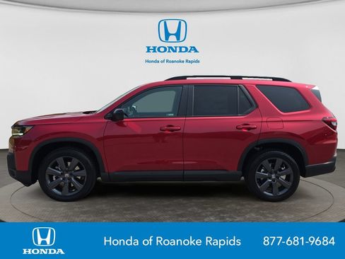 New 2026 Honda Pilot Sport image 2