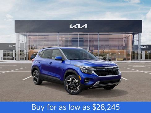 New 2026 Kia Seltos S image 8