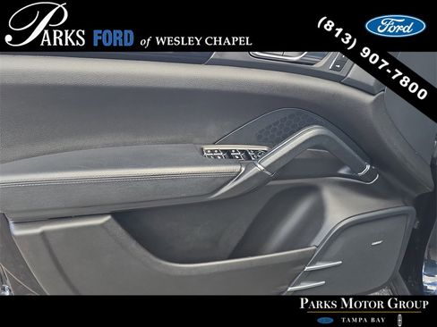 Used 2015 Porsche Cayenne S image 16