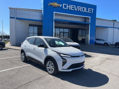 New 2027 Chevrolet Bolt LT