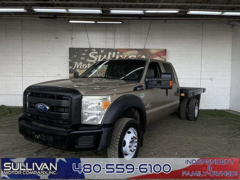 Used 2012 Ford F450 XL w/ PWR Equipment Group image 1