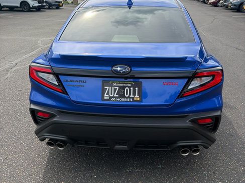Used 2026 Subaru WRX Limited AWD/4WD image 19