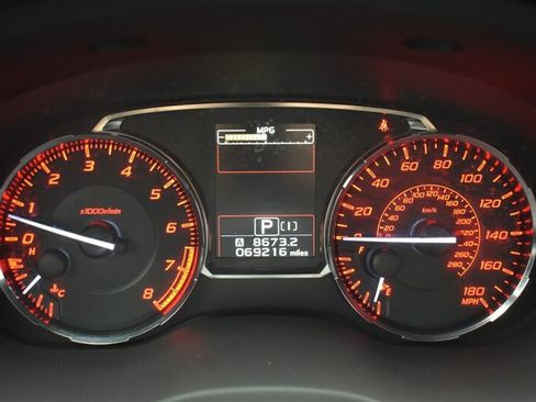 Used 2016 Subaru WRX Premium AWD/4WD image 18