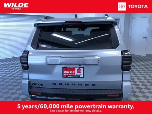 New 2026 Toyota 4Runner TRD Sport AWD/4WD image 5