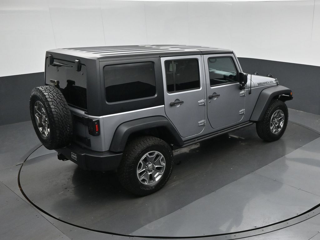 Used 2016 Jeep Wrangler Unlimited Sport AWD/4WD image 53