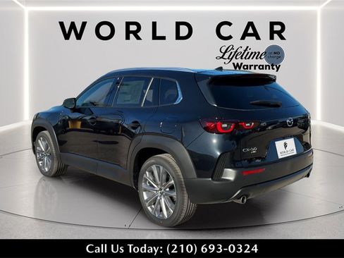 New 2026 MAZDA CX-50 AWD 2.5 S w/ Weather Package image 5