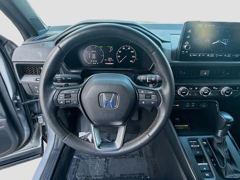 Certified 2024 Honda CR-V Sport-L image 8