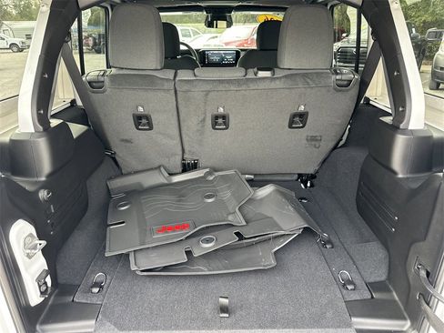 New 2026 Jeep Wrangler Sport S image 9