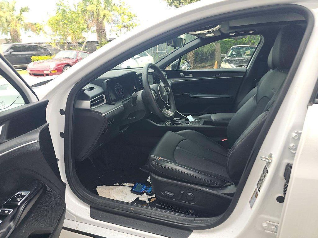 Used 2023 Kia K5 GT-Line FWD image 5
