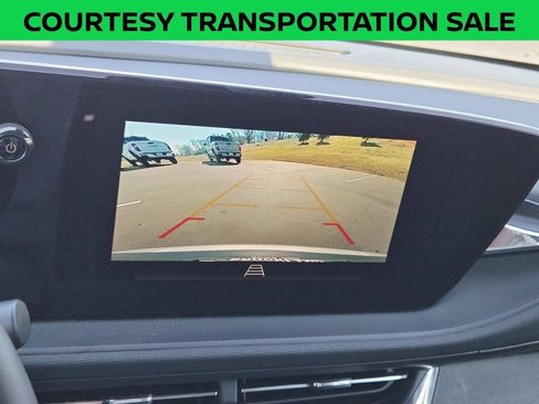 New 2026 Buick Envista Sport Touring w/ Convenience I Package FWD image 22