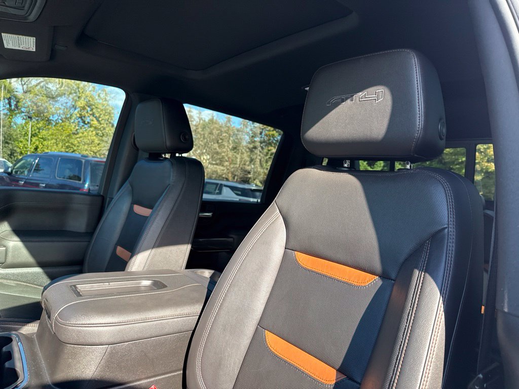 Used 2021 GMC Sierra 2500 AT4 w/ AT4 Premium Plus Package AWD/4WD image 24