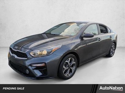 Used 2019 Kia Forte LXS