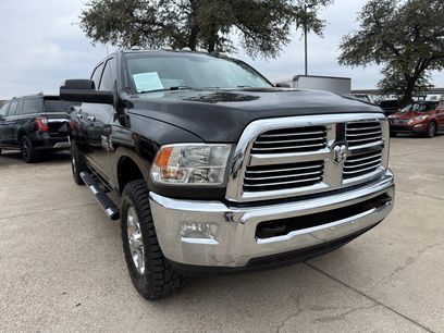 Used 2017 RAM 3500 Big Horn