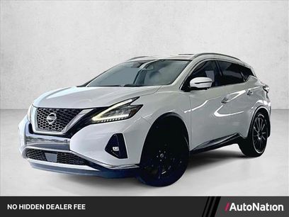 Used 2021 Nissan Murano Platinum w/ Cargo Package