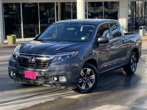 Used 2019 Honda Ridgeline RTL image 9