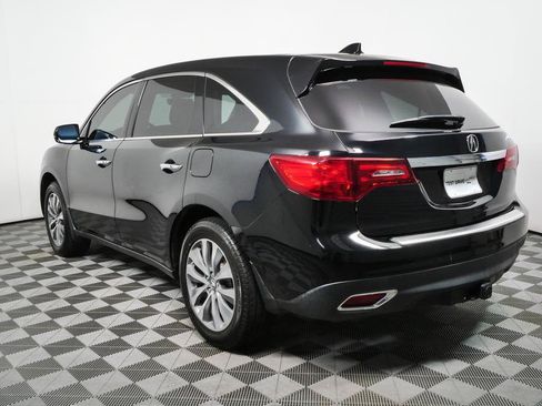 Used 2016 Acura MDX FWD w/ Technology Package image 4