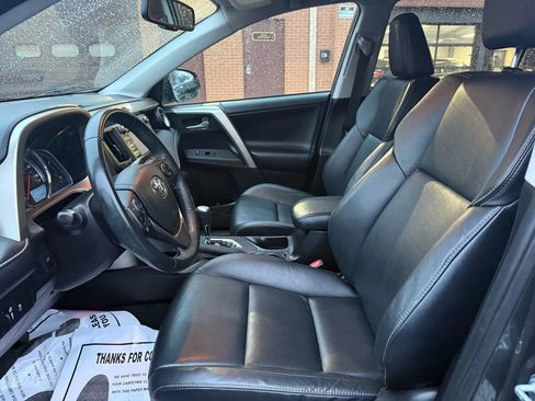 Used 2015 Toyota RAV4 Limited image 17