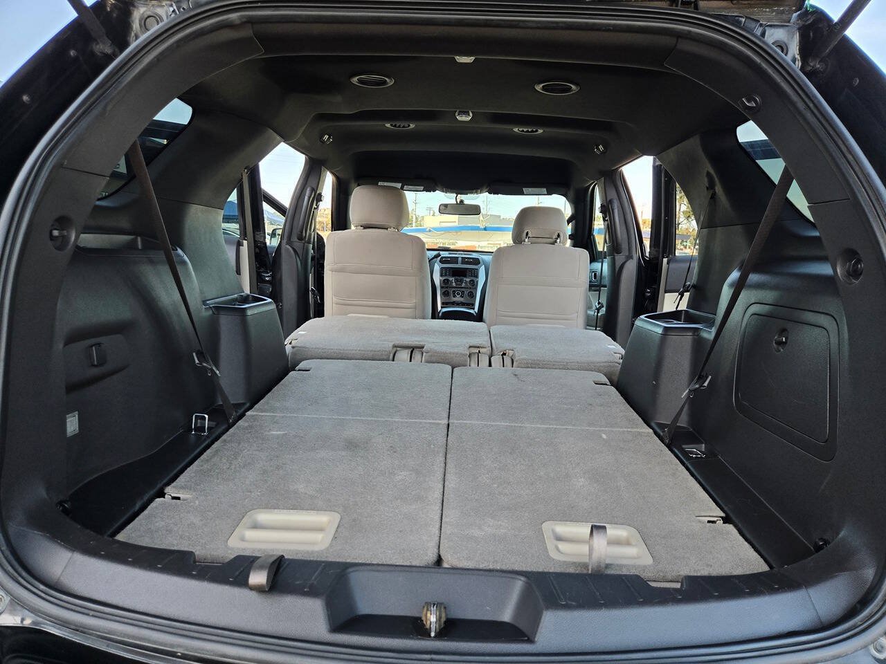 Used 2015 Ford Explorer 4WD Police Interceptor image 28