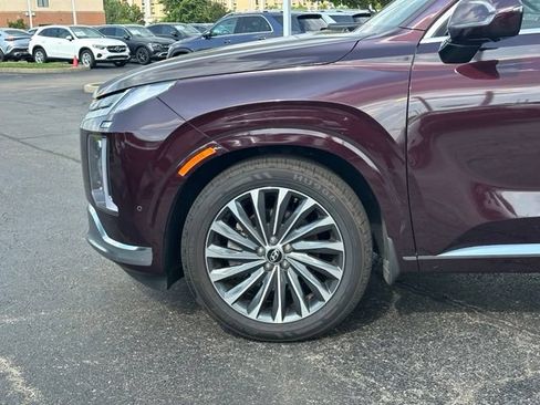 Used 2023 Hyundai Palisade Calligraphy FWD image 8
