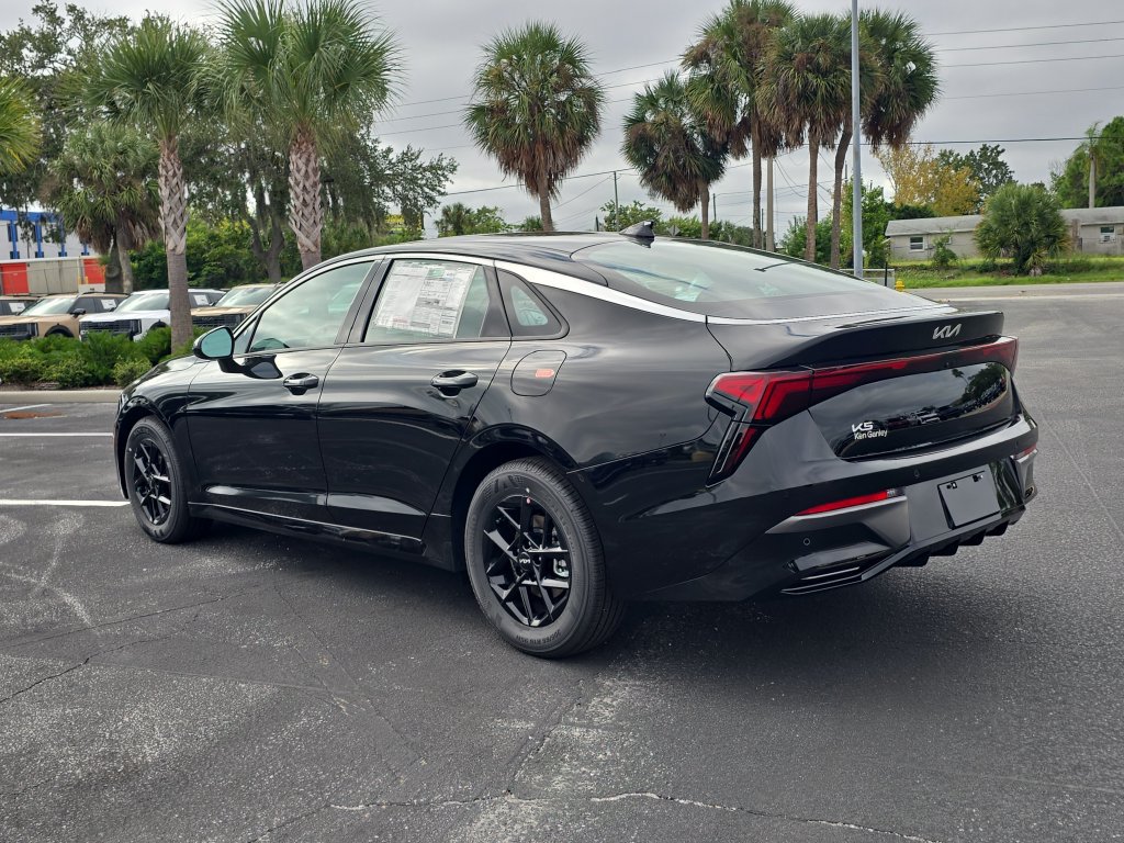 New 2026 Kia K5 LXS FWD image 6