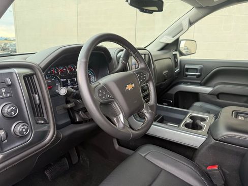 Used 2017 Chevrolet Silverado 1500 LTZ Z71 w/ LTZ Plus Package image 18