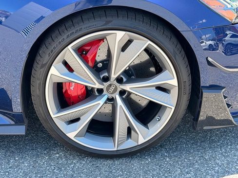 Used 2021 Audi RS 7 Sportback w/ Black Optic Package AWD/4WD image 29
