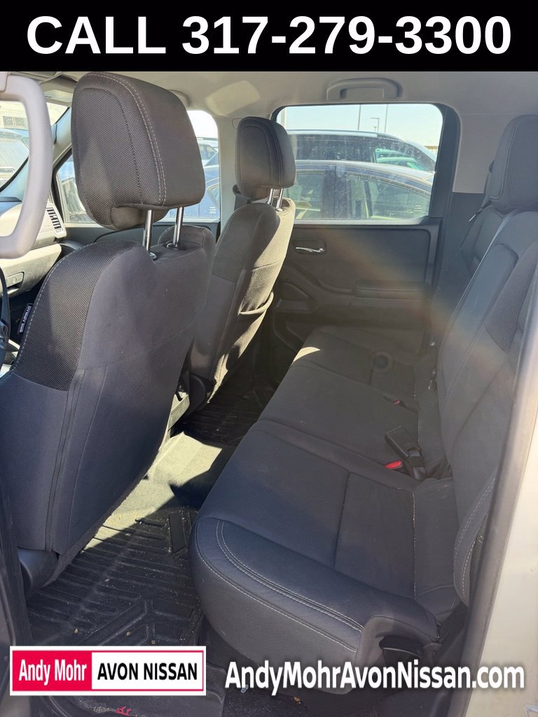 Used 2024 Nissan Frontier SV w/ SV Convenience Package AWD/4WD image 7