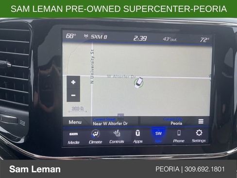 Used 2020 Jeep Grand Cherokee Limited w/ Luxury Group II image 23