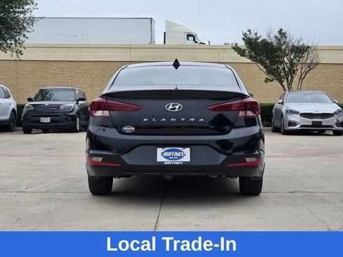 Used 2020 Hyundai Elantra Value Edition w/ Cargo Package (C1) FWD image 7