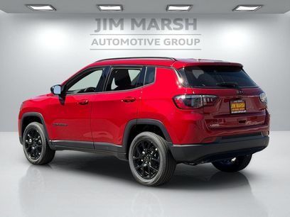 New 2026 Jeep Compass Latitude
