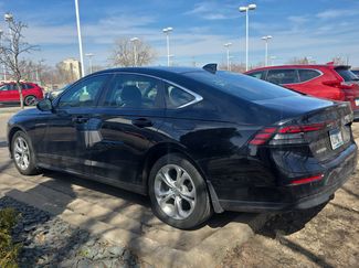 Used 2023 Honda Accord LX video 2
