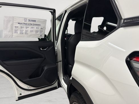 Certified 2026 Subaru Forester Touring AWD/4WD image 28