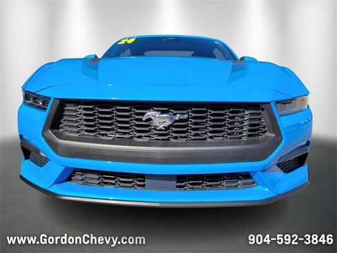 Used 2024 Ford Mustang Premium image 9