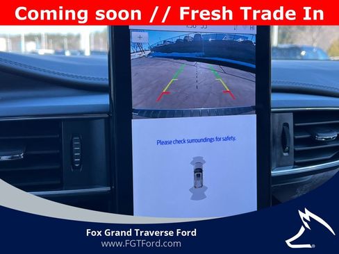 Certified 2023 Ford Explorer Platinum w/ Technology Package image 27