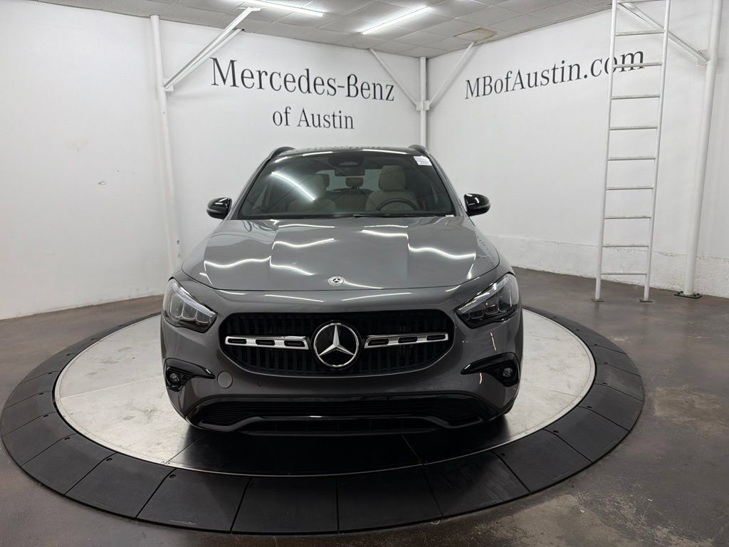 Certified 2026 Mercedes-Benz GLA 250 image 3