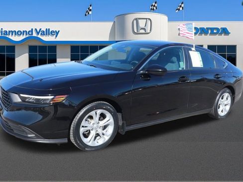 Used 2024 Honda Accord LX image 3