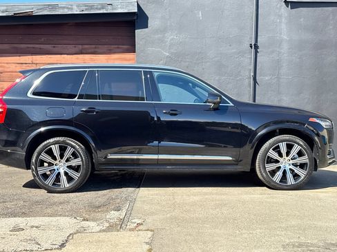 Certified 2024 Volvo XC90 B6 Ultimate AWD/4WD image 9