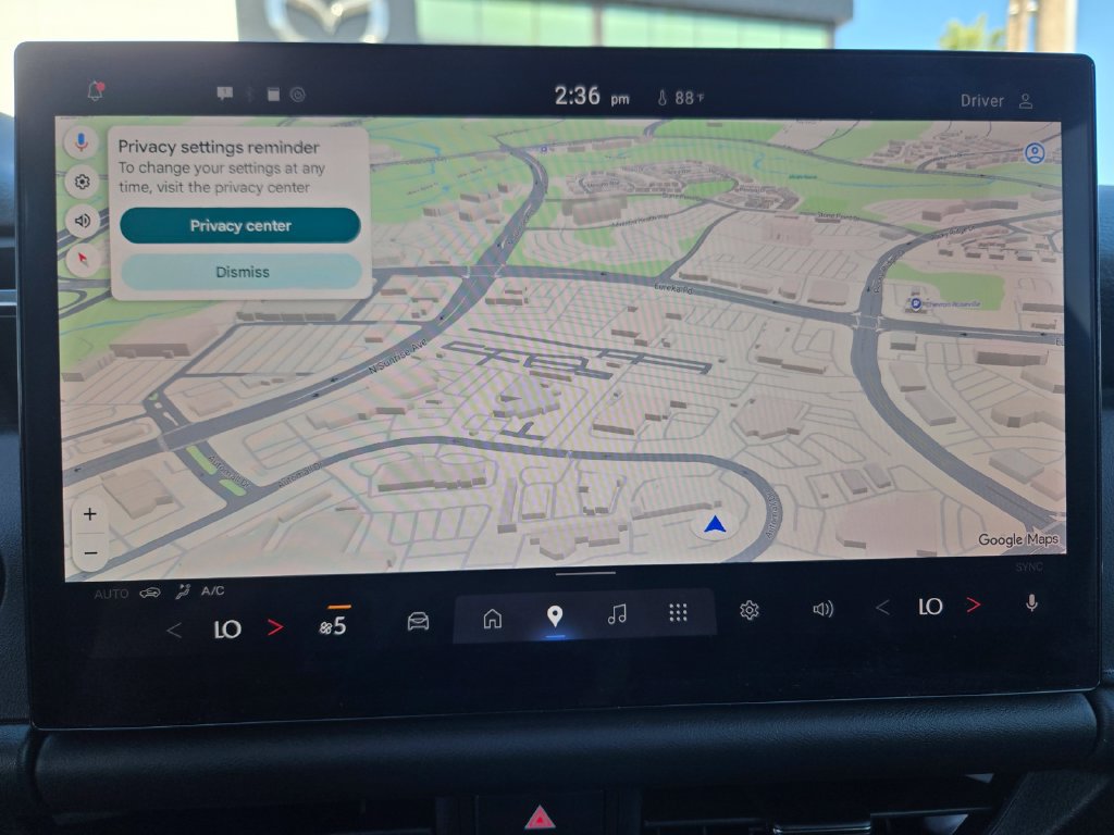Certified 2026 MAZDA CX-5 Select AWD/4WD image 11