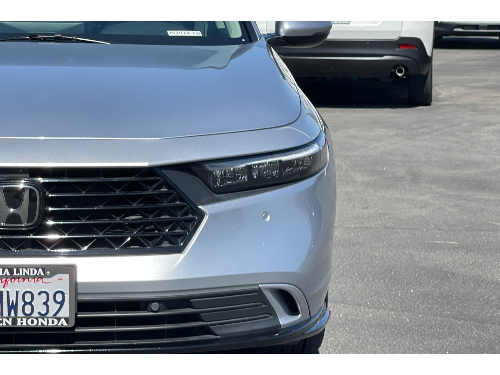 Used 2025 Honda Accord EX-L image 49