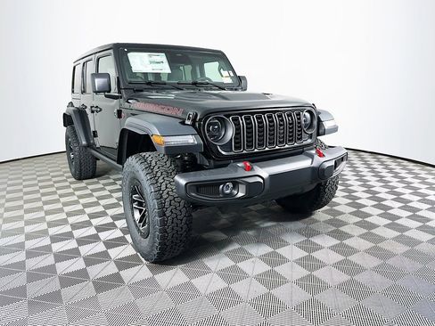 New 2026 Jeep Wrangler Unlimited Rubicon image 2