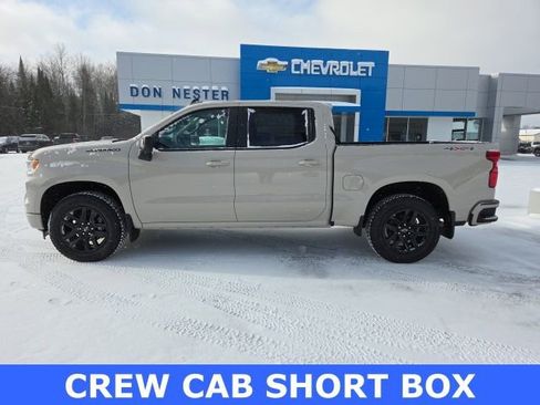 New 2026 Chevrolet Silverado 1500 RST w/ Safety Package image 5