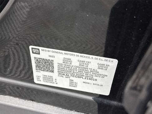 Certified 2023 GMC Terrain SLE w/ Elevation Edition AWD/4WD image 30