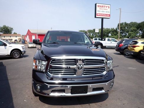 Used 2019 RAM 1500 Big Horn AWD/4WD image 2