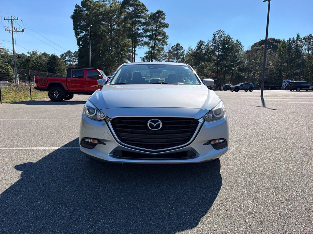 Used 2018 MAZDA MAZDA3 Touring FWD image 3