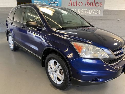 Used 2010 Honda CR-V EX image 17